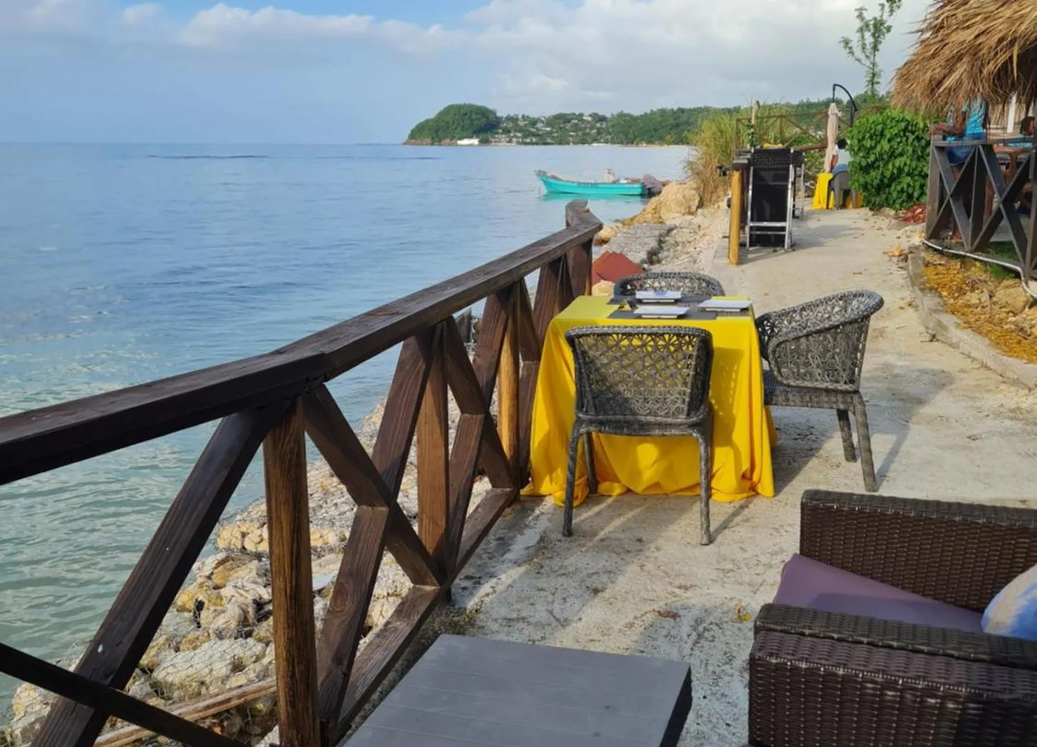 Sky Beach Hotel Hopewell