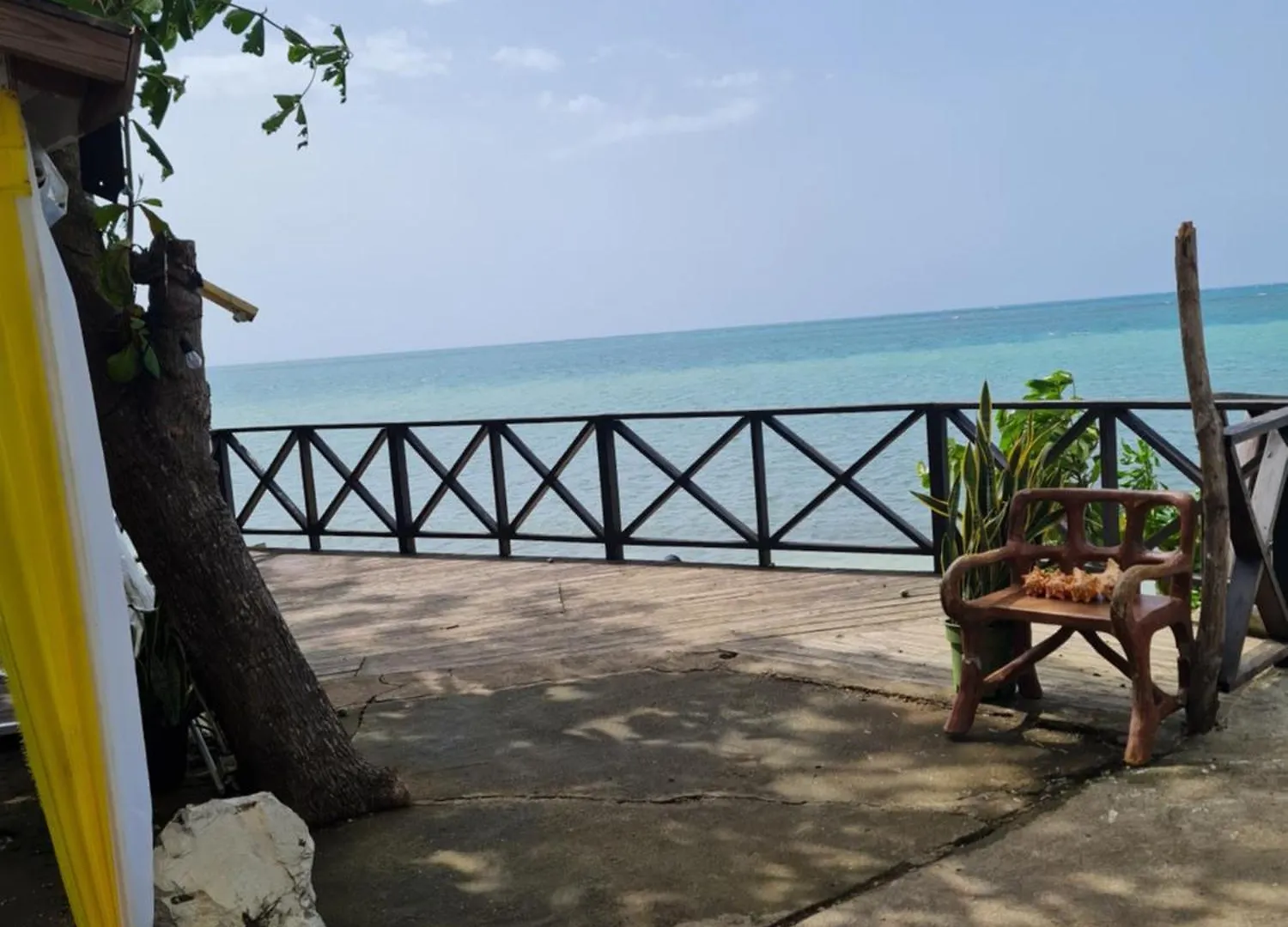 Ξενοδοχείο με διαμερίσματα Sky Beach Hotel Hopewell
