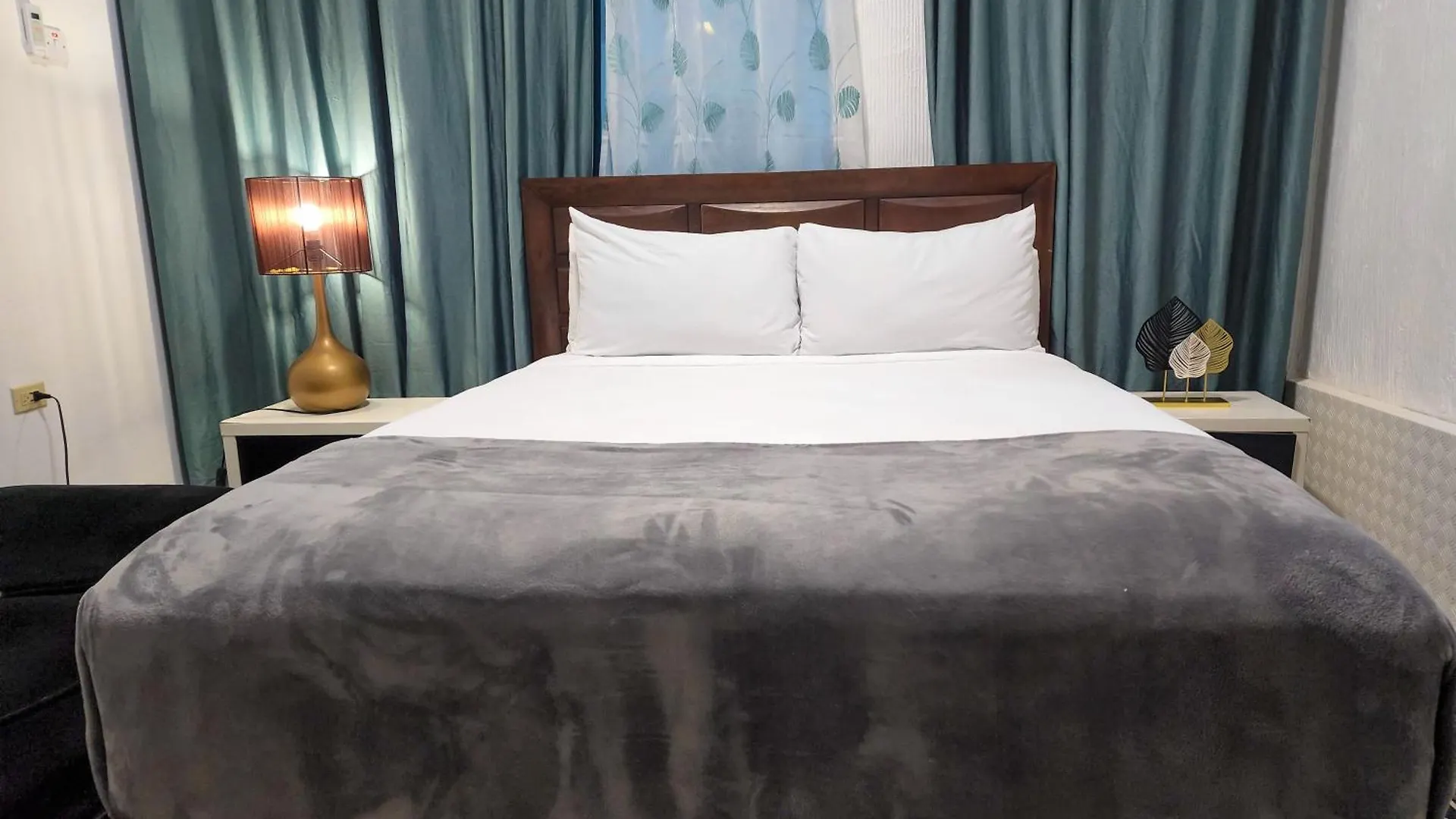 Ξενοδοχείο με διαμερίσματα Sky Beach Hotel Hopewell