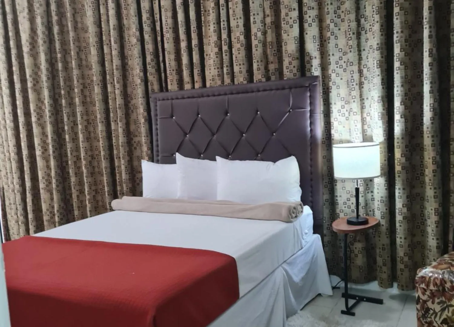 Ξενοδοχείο με διαμερίσματα Sky Beach Hotel Hopewell